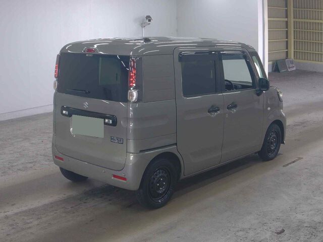 2022 Suzuki スペーシアベース GF auction photo 5