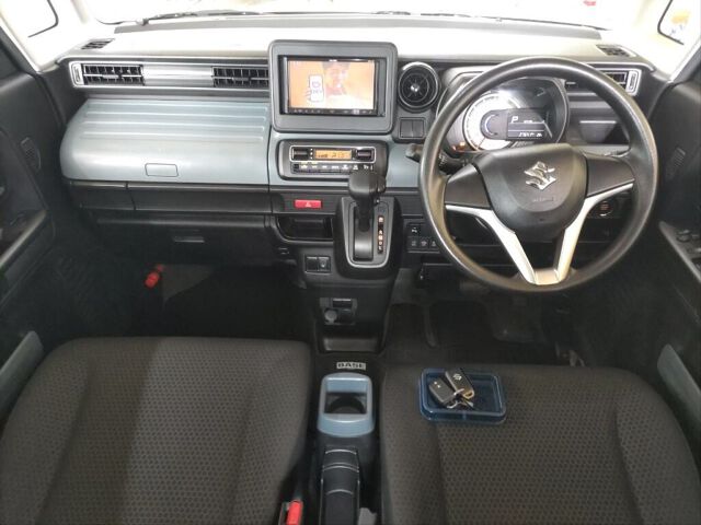 2022 Suzuki スペーシアベース GF auction photo 3