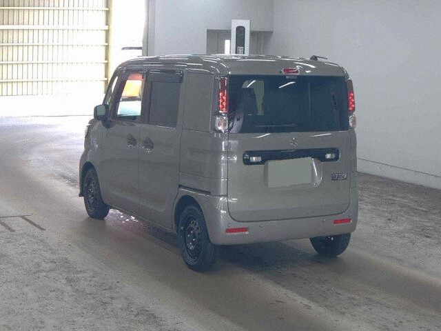 2022 Suzuki スペーシアベース GF auction photo 2