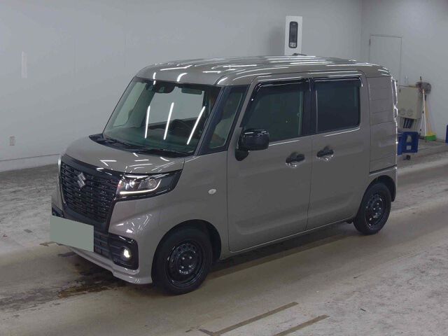 2022 Suzuki スペーシアベース GF auction photo 4