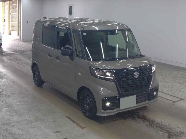 Japan Auction Vehicles 8 2022 Suzuki スペーシアベース GF auction photo
