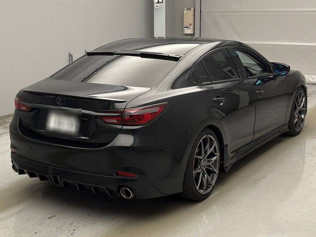 2023 Mazda MAZDA6セダン 25S Sport Appearance auction photo 2
