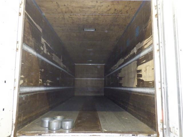 2012 Isuzu バン auction photo 4