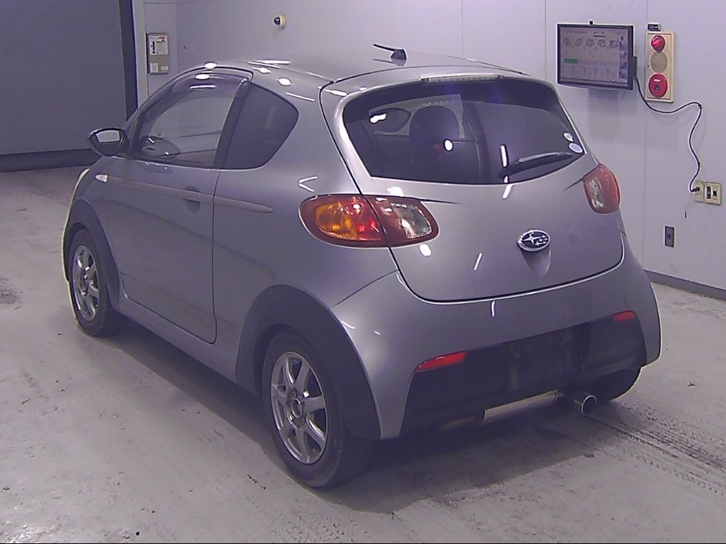 2005 Subaru R1 R auction photo 5