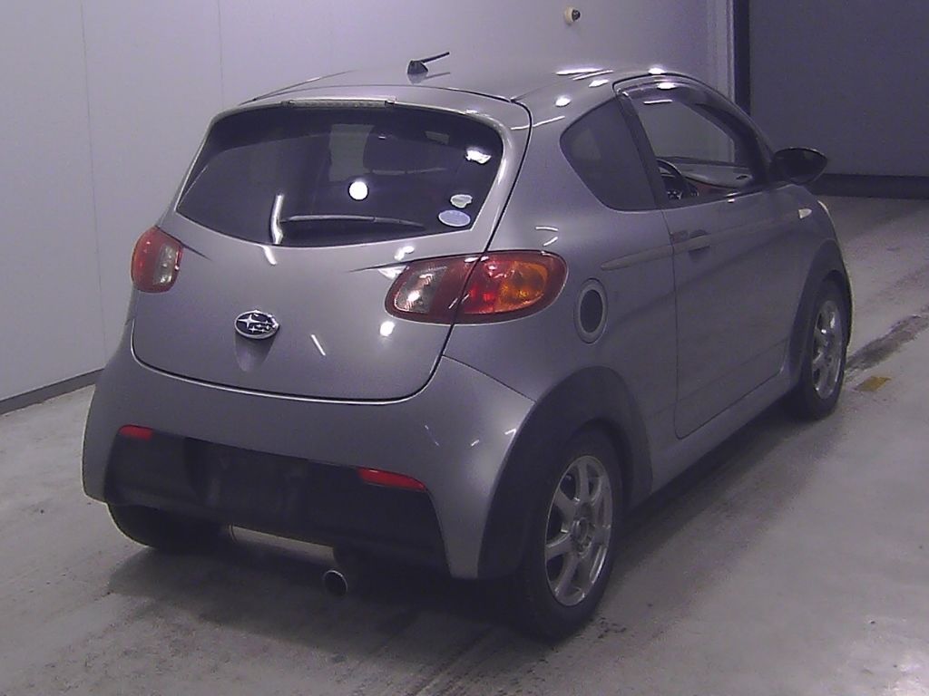 2005 Subaru R1 R auction photo 2