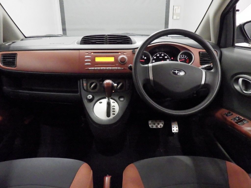 2005 Subaru R1 R auction photo 3