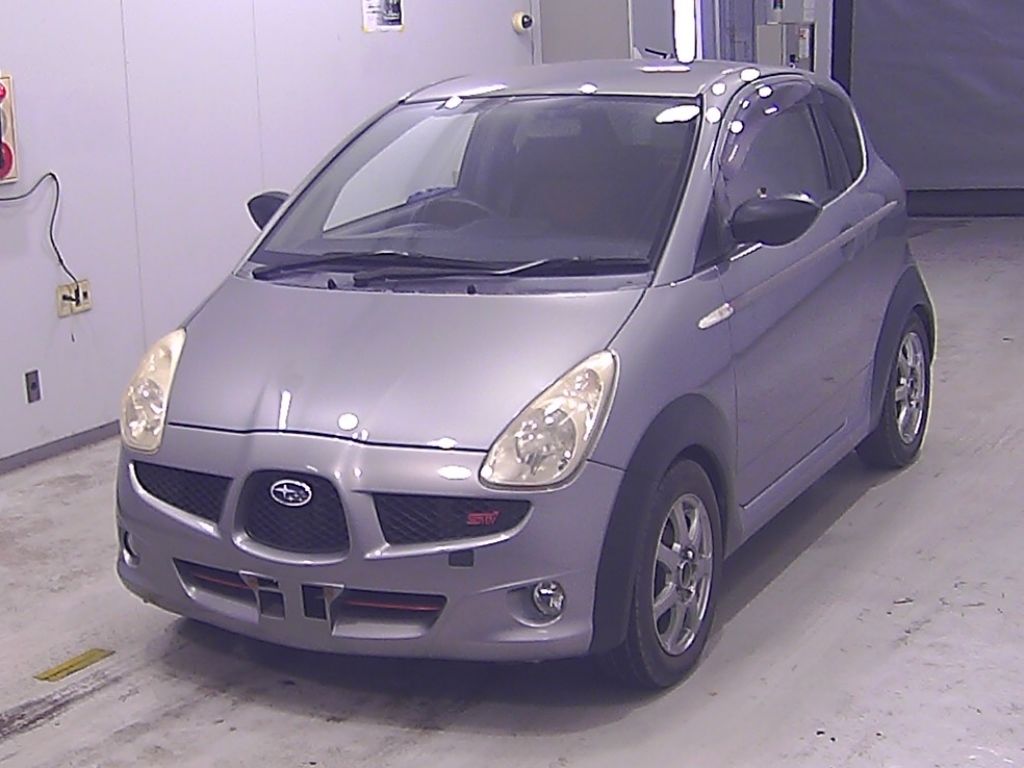 2005 Subaru R1 R auction photo 4