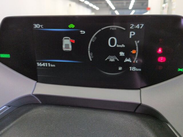 2025 Toyota Prius Z auction photo 6
