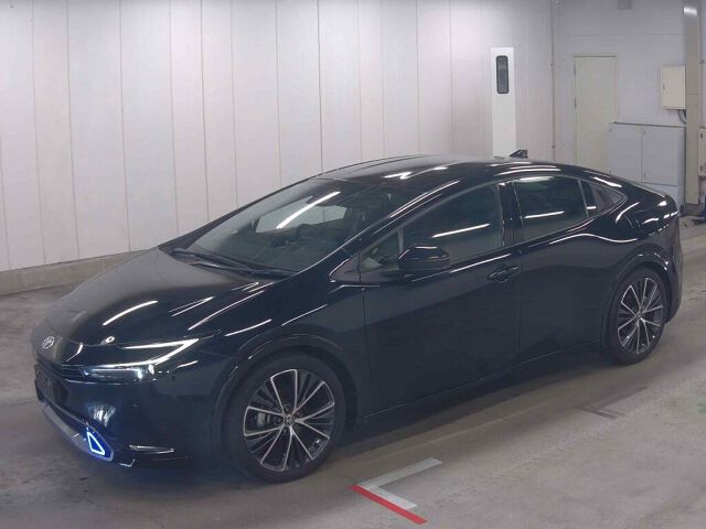 2025 Toyota Prius Z auction photo 4