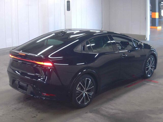 2025 Toyota Prius Z auction photo 5