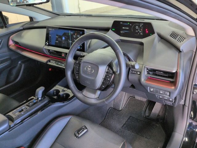 2025 Toyota Prius Z auction photo 3