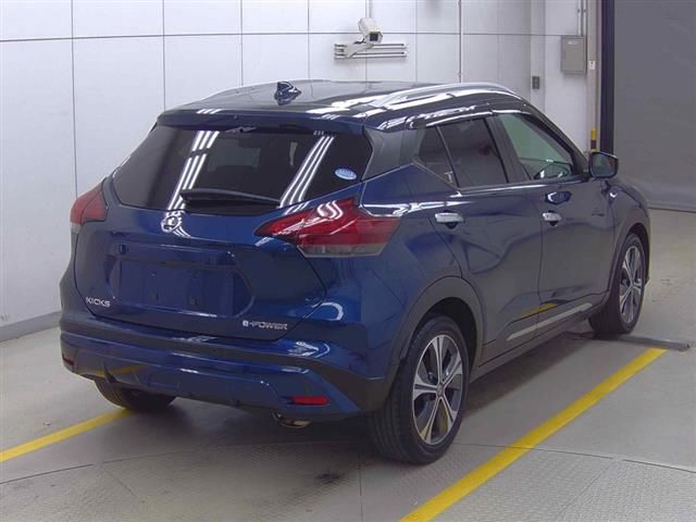 2021 Nissan Kicks X auction photo 4