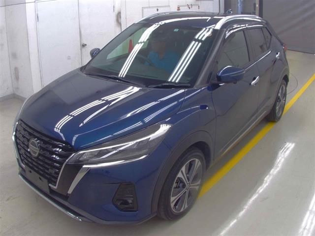 2021 Nissan Kicks X auction photo 3