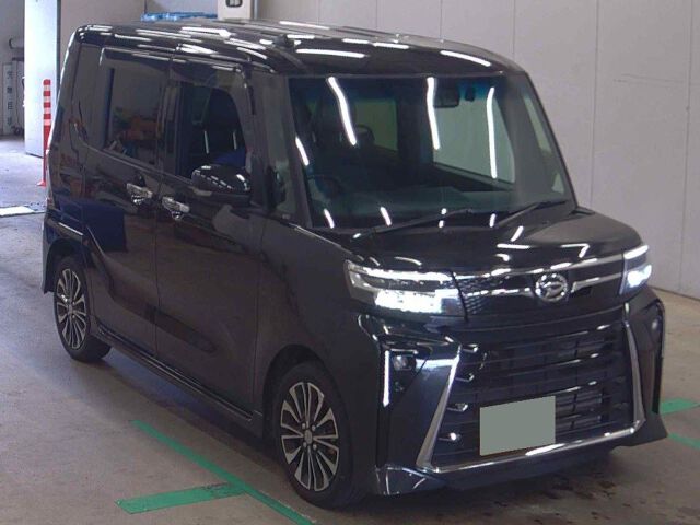 Japan Auction Vehicles 8 2025 Daihatsu Tanto Custom RS 4WD auction photo