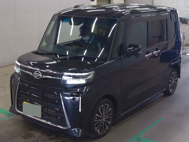2025 Daihatsu Tanto Custom RS 4WD auction photo 4