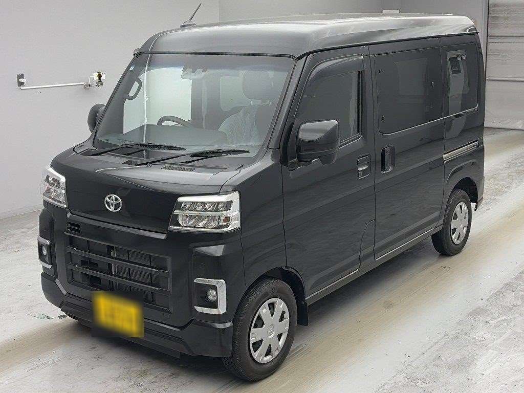 2023 Toyota Pixis Van クルーズターボ Japan auction vehicle