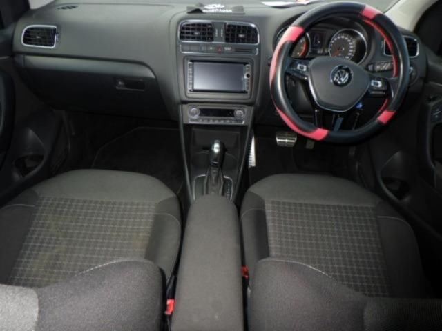 2016 Volkswagen ポロ TSIコンフォートラインアップグレードパッケージ auction photo 3