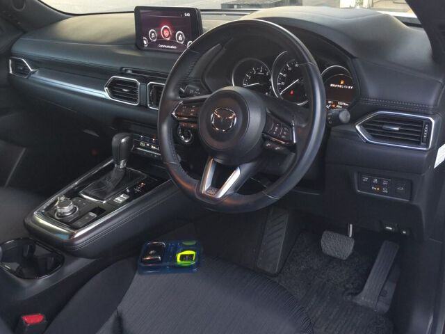 2020 Mazda CX-8 25Sスマートエディショ auction photo 3