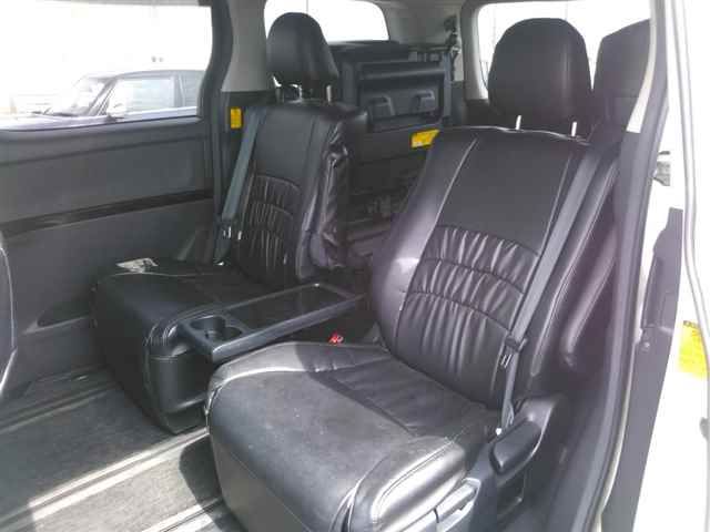 2012 Toyota Vellfire 4WD Hybrid ZR auction photo 9