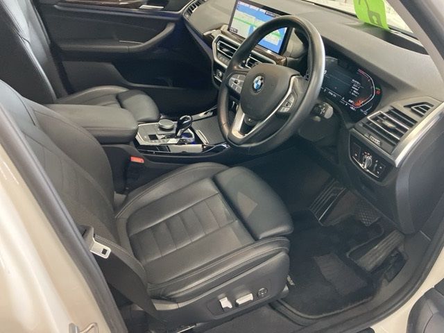 2021 BMW BMW 4WD X3 XDRIVE20D auction photo 4