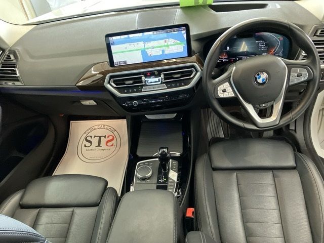 2021 BMW BMW 4WD X3 XDRIVE20D auction photo 5
