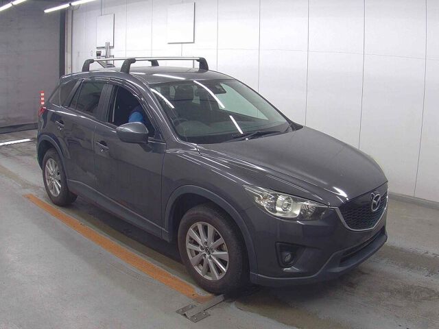 Japan Auction Vehicles 8 2014 Mazda CX-5 XD 4WD auction photo