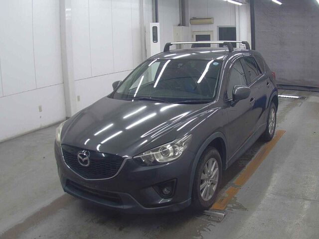 2014 Mazda CX-5 XD 4WD auction photo 4