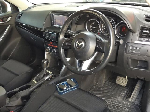 2014 Mazda CX-5 XD 4WD auction photo 3