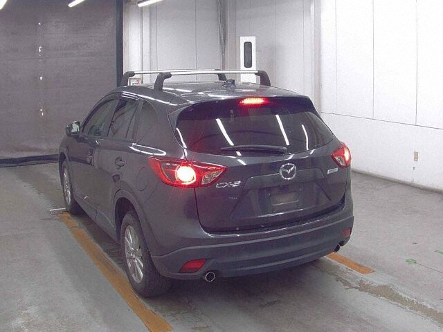 2014 Mazda CX-5 XD 4WD auction photo 2