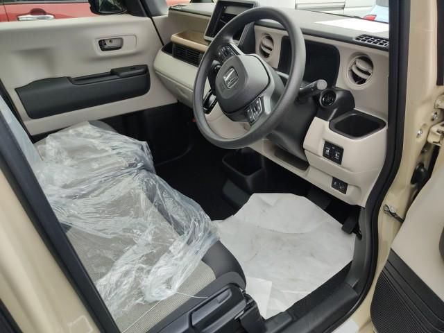 2026 Honda N-BOX Honda Sensing auction photo 3