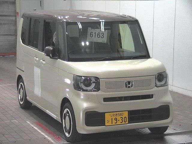 Japan Auction Vehicles 5 2026 Honda N-BOX Honda Sensing auction photo