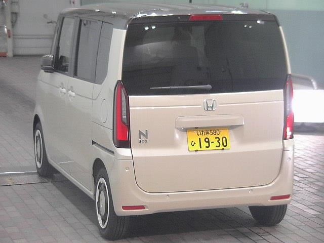 2026 Honda N-BOX Honda Sensing auction photo 2