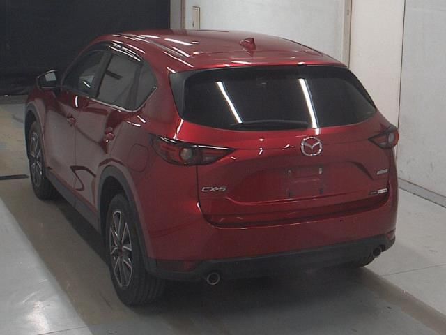 2019 Mazda CX-5 20S Proactive auction photo 2