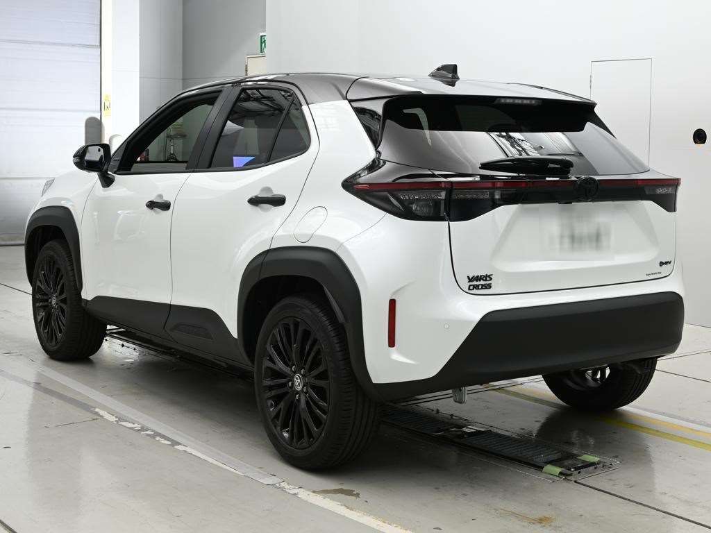 2026 Toyota Yaris Cross Hybrid Z Urbano auction photo 6