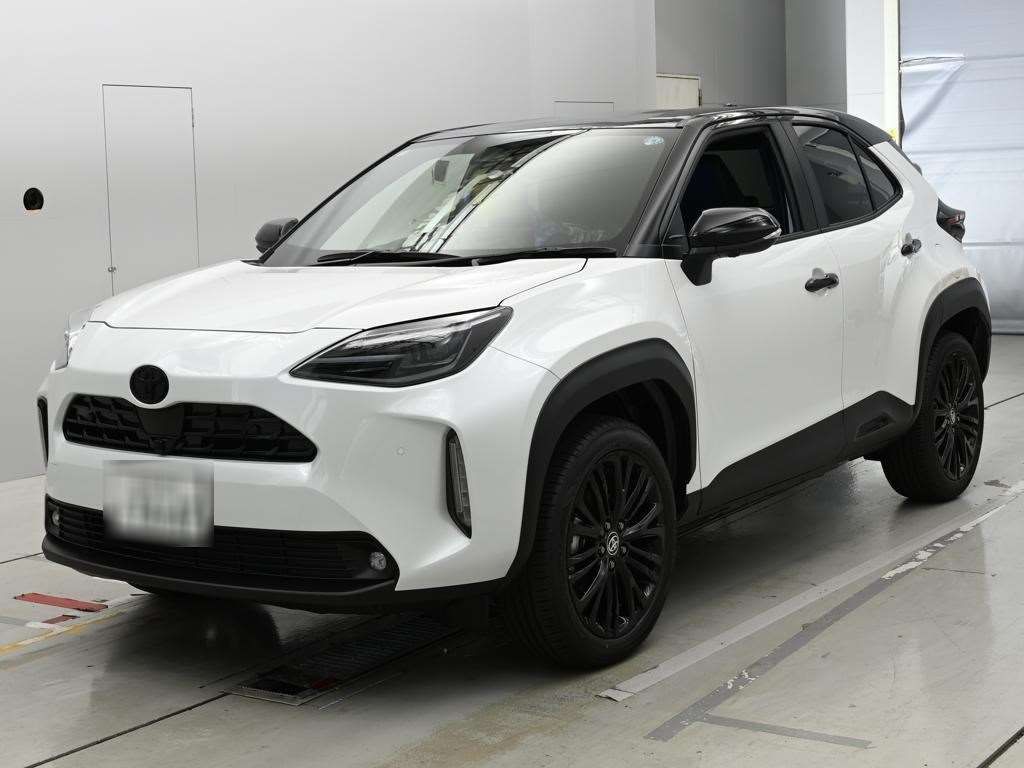 Japan Auction Vehicles 14 2026 Toyota Yaris Cross Hybrid Z Urbano auction photo