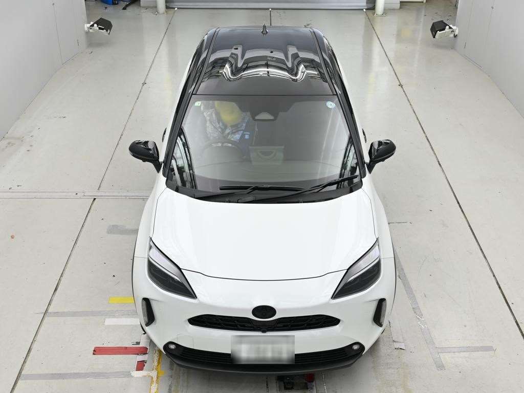 2026 Toyota Yaris Cross Hybrid Z Urbano auction photo 7