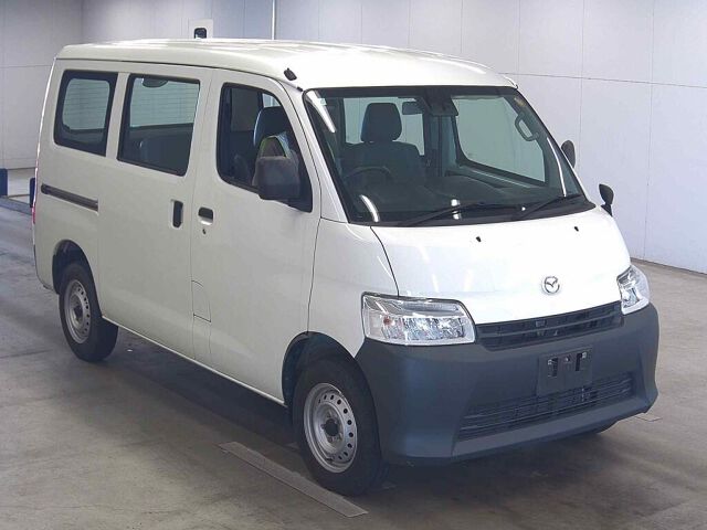 2021 Mazda ボンゴバン STD Japan auction vehicle