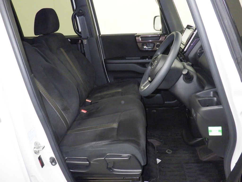 2019 Honda N-BOX カスタムG Lホンダセンシング auction photo 6