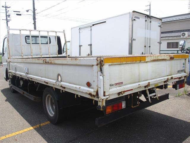2018 Mitsubishi Fuso Canter Wide Long auction photo 2