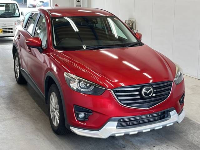 2016 Mazda CX-5 XD Proactive auction photo 4