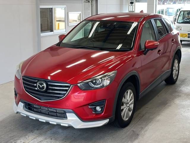 2016 Mazda CX-5 XD Proactive Japan auction vehicle