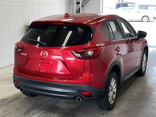 2016 Mazda CX-5 XD Proactive auction photo 3