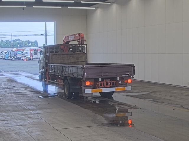 2006 Isuzu Forward ヒラ.クレーン auction photo 2