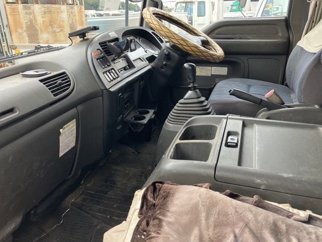 2006 Isuzu Forward ヒラ.クレーン auction photo 5