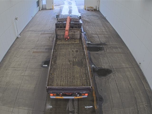 2006 Isuzu Forward ヒラ.クレーン auction photo 3