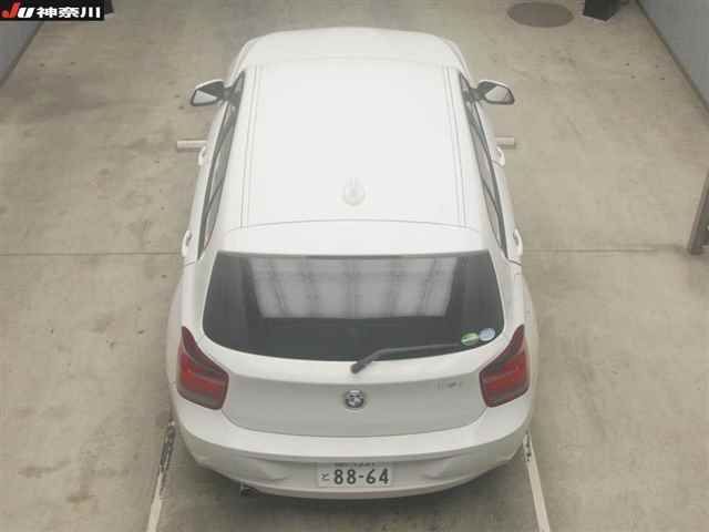 2013 BMW 1 Series 116i auction photo 6