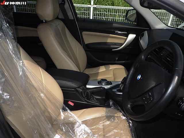 2013 BMW 1 Series 116i auction photo 8