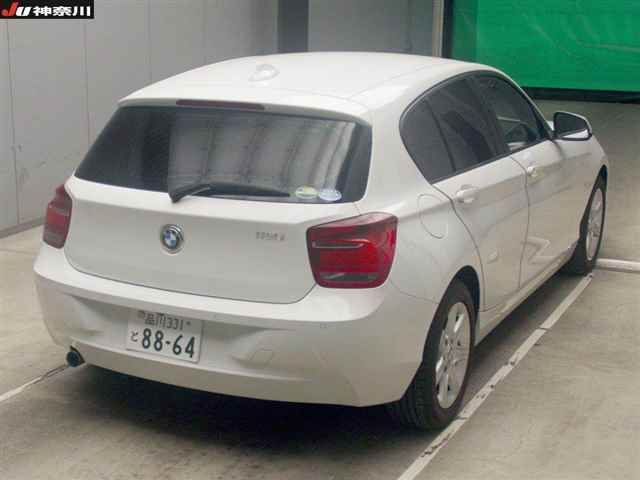 2013 BMW 1 Series 116i auction photo 5