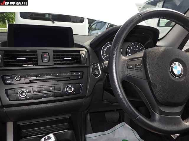 2013 BMW 1 Series 116i auction photo 3