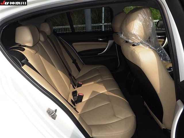 2013 BMW 1 Series 116i auction photo 9